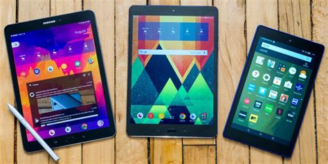 But which tablets are best for business? The Best Android Tablets for 2018: Reviews by Wirecutter ...
