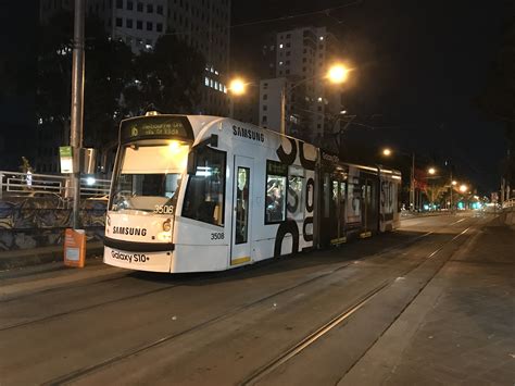 Yarra Trams Tram Image Gallery