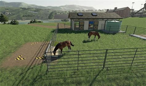 Fs19 Best Horse And Stable Mods To Try All Free Fandomspot