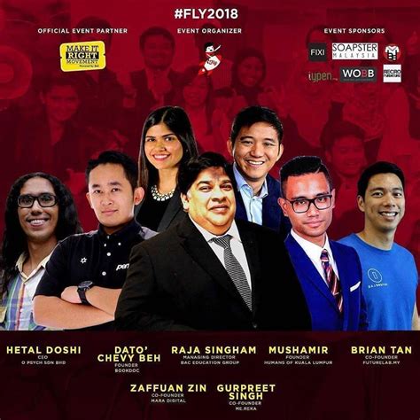 Meet Top Entrepreneurs In Malaysia Gain Knowledge Enhance Your