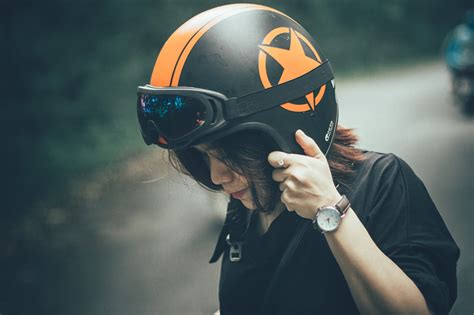 Drie verschillende soorten motorhelmen op een rijtje - My Motor Blog ️