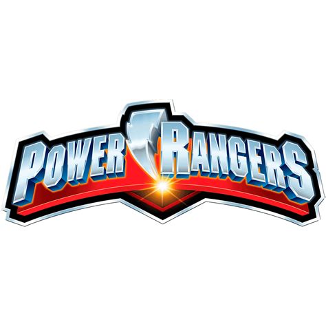 Power Rangers Logo 2003 2009 Png Logos And Lists