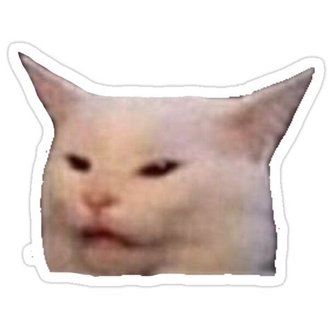 Cat Meme Sticker By Trippy Kiwi Xo Cat Memes Meme Stickers Cats