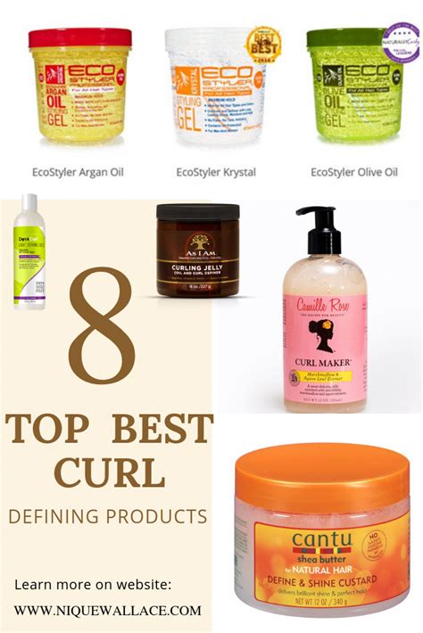 Its Always Hard To Find The Best Curl Define Products For Hair Using