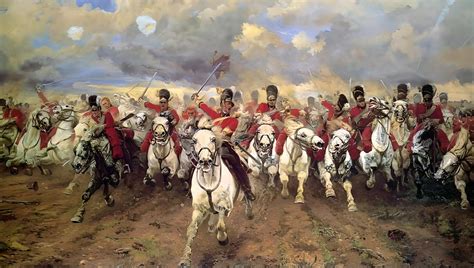 Battle Of Waterloo The Final Fight Of Napoleon S The Hundred Days Malevus