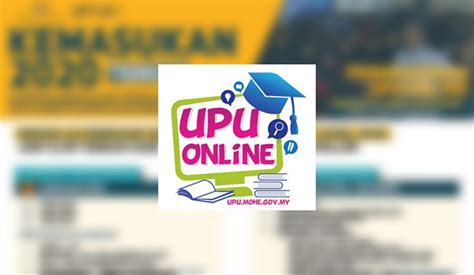 Permohonan boleh dibuat di portal rasmi upu (upu.mohe.gov.my). Permohonan UPU 2021/2022 Online (Borang) - SEMAKAN UPU