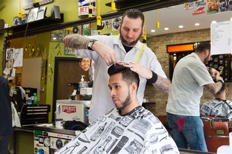 As a man in chicago, you have a plethora of options when it comes to getting a haircut. Barber shop guide to the best spots for a shave and haircut