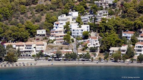 Greece Attica Poros Askeli Beach Tripinview