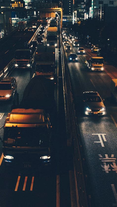 Wallpapers of the week: cars in abstract