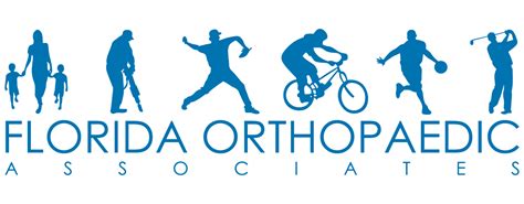 Florida Orthopaedic Associates Logo Florida Orthopaedic Associates