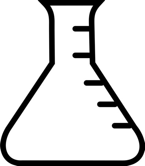 More than 12 million free png images available for download. Erlenmeyer Flask · Free vector graphic on Pixabay