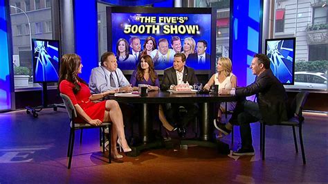 Fox News Channel's 'The Five' Turns Two, Moves Up to No. 2 - Variety