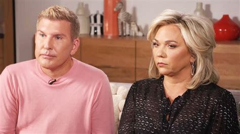 Todd Chrisley Opens Up About Emotional Battle With Estranged Daughter