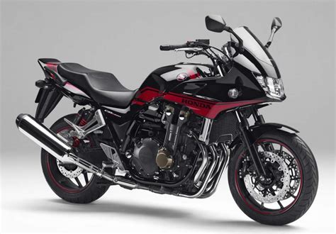 Η επιστροφή του bol d or; 2016 Honda CB 1300S Super Bol D'or Special Edition