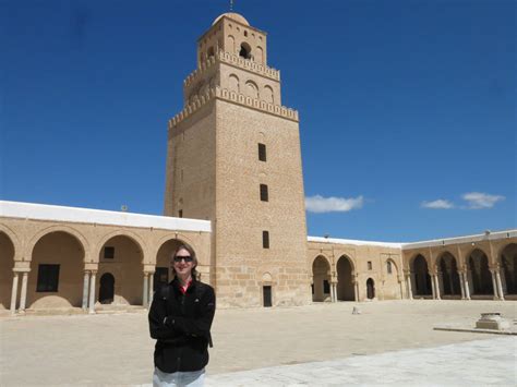 Backpacking In Tunisia Top 5 Sights In Kairouan