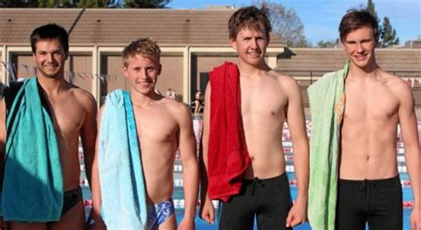 Clear Lake Kville Swimmers Hold Their Own Lake County Record Bee