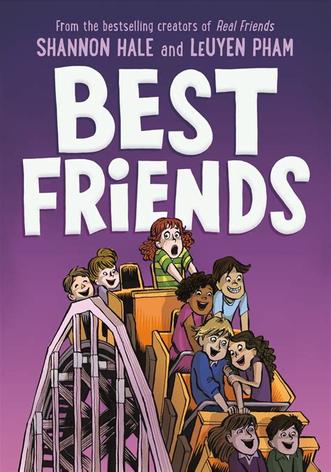 Best Friends By Shannon Hale And Illustrated By Leuyen Pham Great