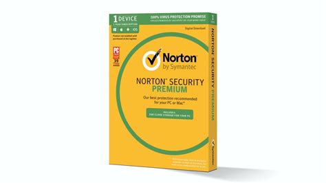 Norton Security Premium 1 User 1 Device 12 Months Harvey Norman New