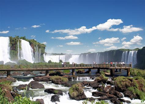 Iguaçu Falls Brazil Matueté