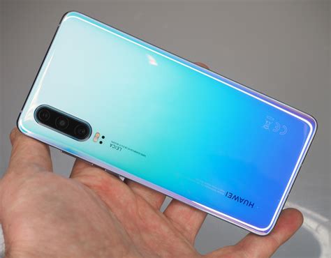 Huawei P30 Smartphone Review Ephotozine