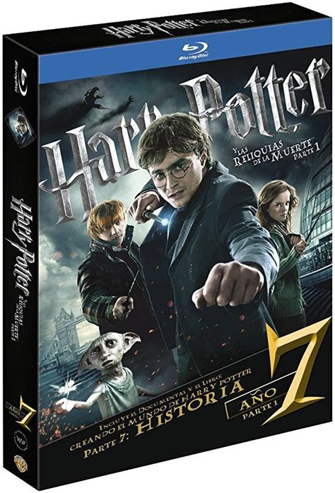 Parte 2 es la segunda entrega de una película de dos partes, basada en harry potter y las reliquias de la muerte de j.k. Harry Potter y las Reliquias de la Muerte: Parte I ...