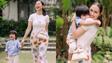 Shop Marian Rivera S Ootd At Her Son Sixto S Birthday