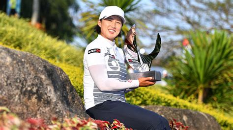 2019 honda lpga thailand lpga ladies professional golf association