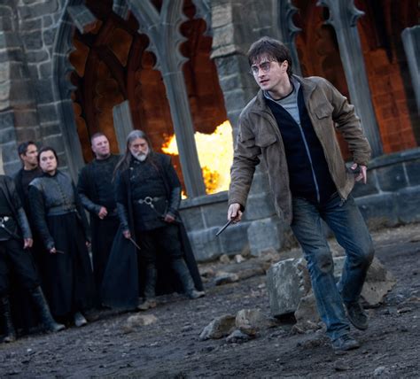 Harry Potter Und Die Heiligtümer Des Todes Teil 2 Gbusa 2011