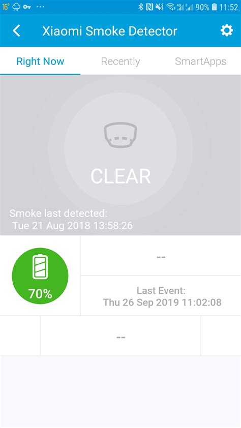 Going back 15 years ago, i owned a condo at the jersey shore. How to connect Xiaomi Honeywell smoke detector to ...