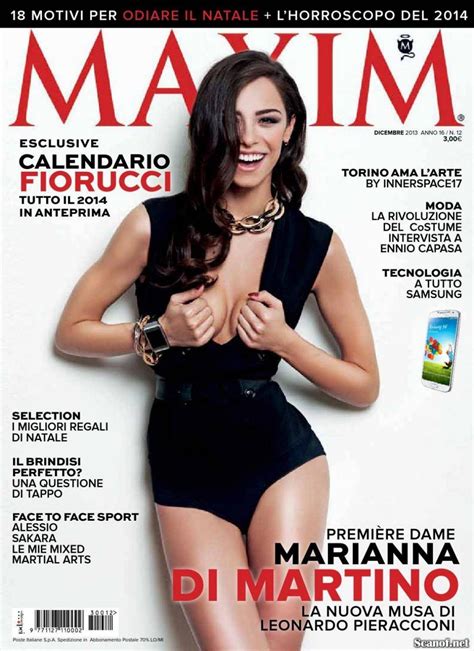 Naked Marianna Di Martino Added 07192016 By Bastard