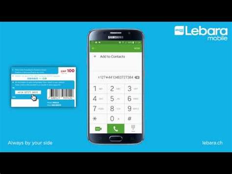 There're currently 6 u mobile coupon code & coupon you can found on this page. Lebara Mobile - Prepaid Guthaben aufladen - Prepaid ...
