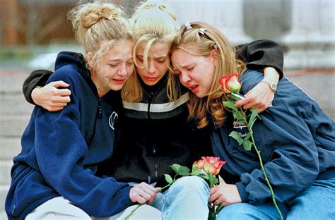 Columbine High School Shootings Date Shooters History And Facts Britannica