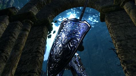 Greatshield Of Artorias Restored At Dark Souls Nexus Mods And Community