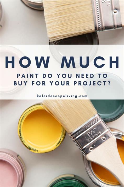 How Much Paint Do I Need For My Room