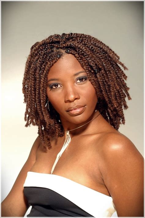 There Is Many An African American Hairstyle For Getting Noticed