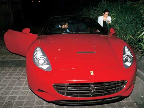 We two are retired, we do not drive our car more than three times a week. Hot wheels! Bollywood stars and their luxurious cars ...