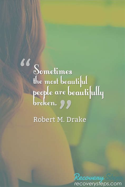 Inspirational Quotessometimes The Most Beautiful People