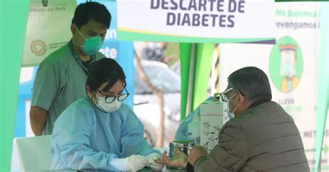 Día Mundial De La Diabetes ¿cuál Es El Tipo Más Raro En Perú Y Por Qué Se Le Suele Dar Un Mal