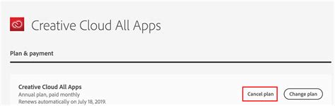 Under the plans details header, you need to press the cancel tab and mention the reason for cancellation. Adobe Torrent: Where and How to Download Adobe Softwares ...