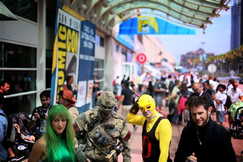 Comic Con 2015 Schedule The Biggest Events To Watch For The Verge