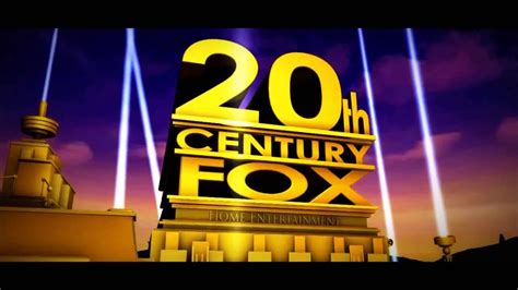Intro 20th Century Fox Youtube