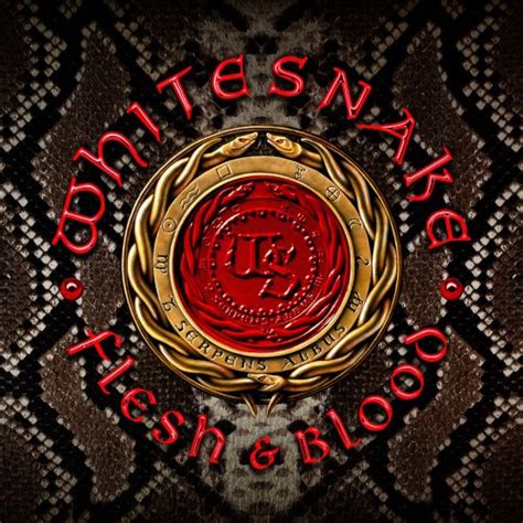 Whitesnake Flesh And Blood Deluxe Edition 2019 Hi Res