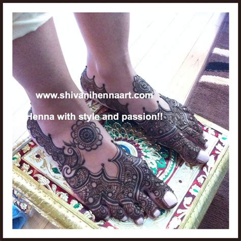 Shivani Henna Art By Shvani Brampton Mehndi Services Bridal Henna For Karwa Karva Chauth