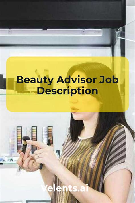 Beauty Advice Redesigned Explore The Sephora Beauty Advisor Job Description
