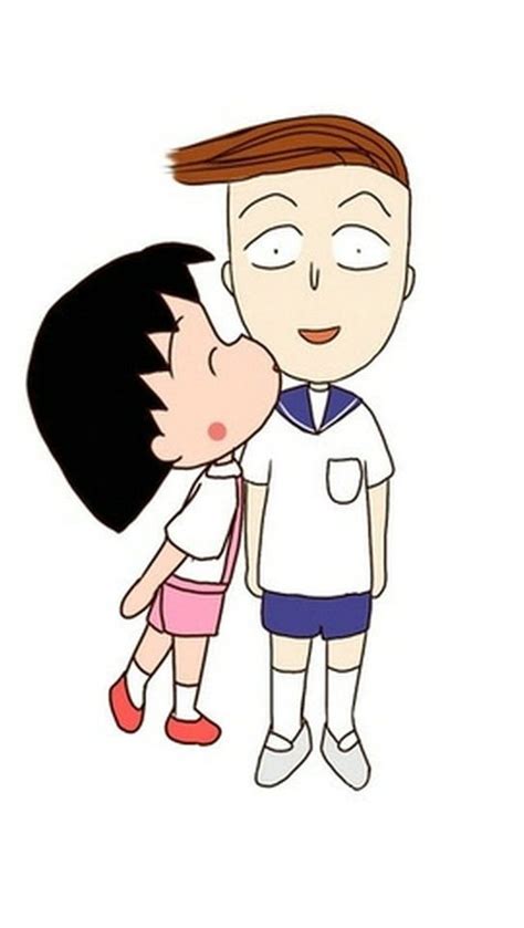 ちびまる子ちゃん) is a shōjo manga series written and illustrated by momoko sakura. Maruko!!