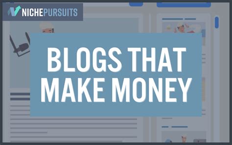 Types Of Blogs Make Money In Check Out These Examples