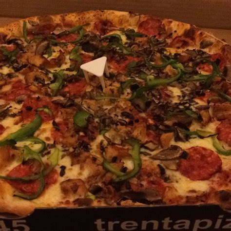 Trenta Pizza Baratiei Бухарест фото ресторана Tripadvisor