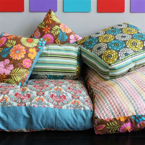 2020 popular 1 trends in toys & hobbies, home & garden, mother & kids, automobiles & motorcycles with big pillow for children and 1. 21 Chic And Cozy Floor Pillows | 101 Recycled Crafts