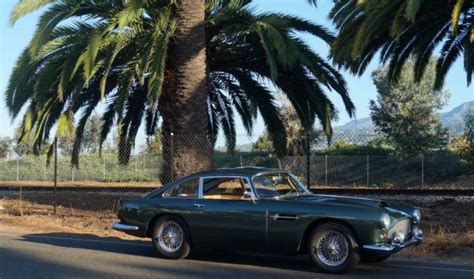 Aston Martin Other 2 Door 1960 Green For Sale. DB4/456/L 1960 Aston