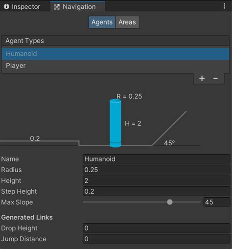 Using Unitys NavMesh For Navigation With Area Targets Vuforia Library